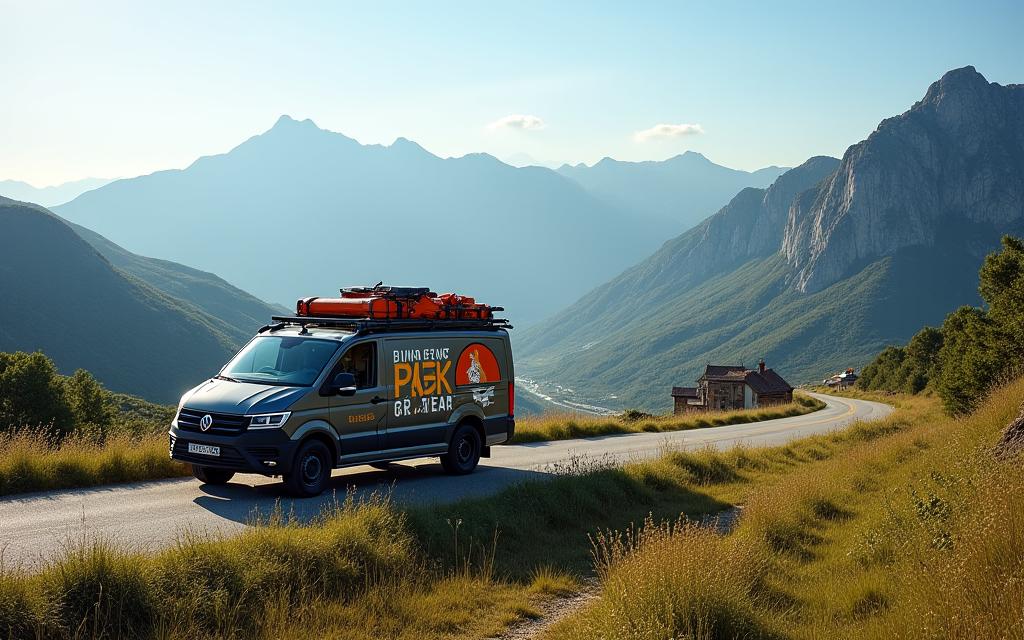 Servicio de alquiler rural en Aragón con logística flexible